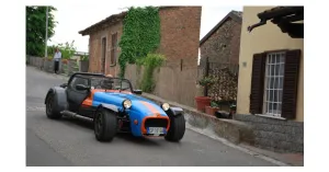 3° RADUNO AUTO STORICHE DI PIETRA DE' GIORGI - Immagine: 3