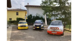 2° RADUNO AUTO STORICHE IN PIETRA DE' GIORGI - 1° MEMORIAL GIANNI TERZONI - Immagine: 2