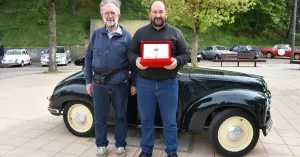 3° RADUNO AUTO STORICHE DI PIETRA DE' GIORGI - Immagine: 6