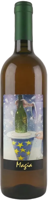 Magia DOC - Vino ottenuto da uve Riesling. Riesling Italico DOC