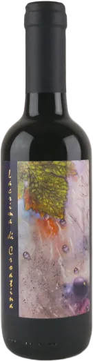 Lacrima di Croatina IGT - Vino passito ottenuto da uve Croatina.