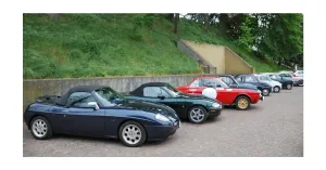 3° RADUNO AUTO STORICHE DI PIETRA DE' GIORGI - Immagine: 2