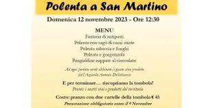 POLENTA A SAN MARTINO 2023