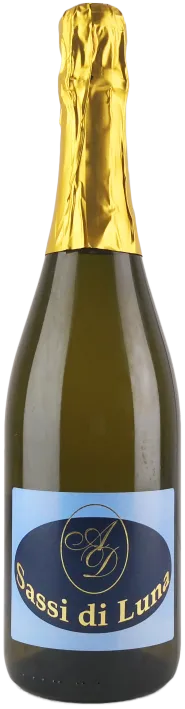 Sassi di Luna - Spumante Brut Metodo Charmat.