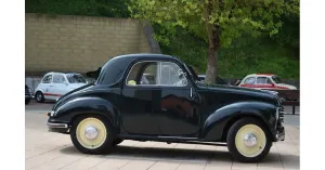 3° RADUNO AUTO STORICHE DI PIETRA DE' GIORGI - Immagine: 4