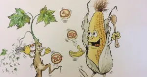 La prima polenta d'autunno - Immagine: 1