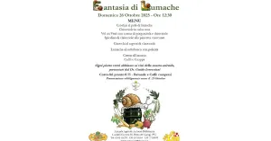 FANTASIA DI LUMACHE 2025