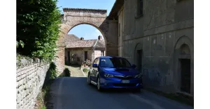 2° RADUNO AUTO STORICHE IN PIETRA DE' GIORGI - 1° MEMORIAL GIANNI TERZONI - Immagine: 4