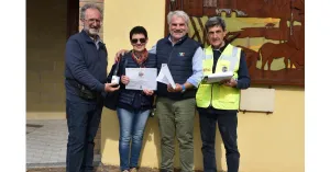 3° RADUNO AUTO STORICHE DI PIETRA DE' GIORGI - Immagine: 5