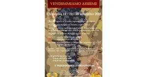 VENDEMMIAMO ASSIEME 2025